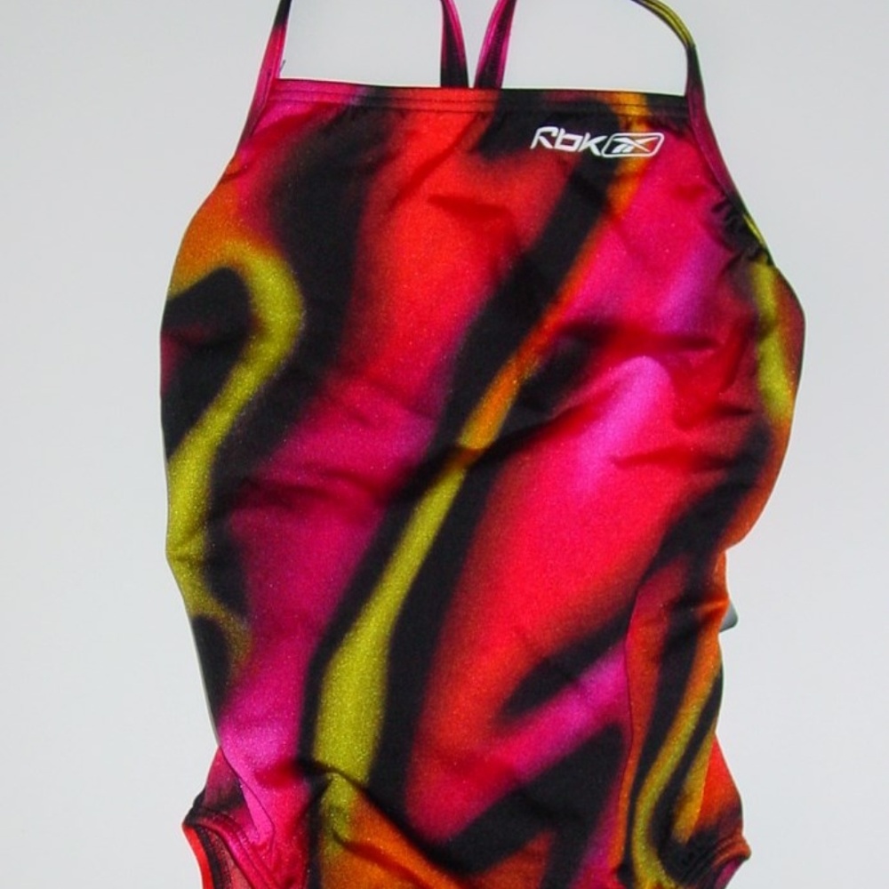 NWT REEBOK Swimsuit sz 22